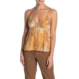 Brand new w/ tags: O’Neill tank top